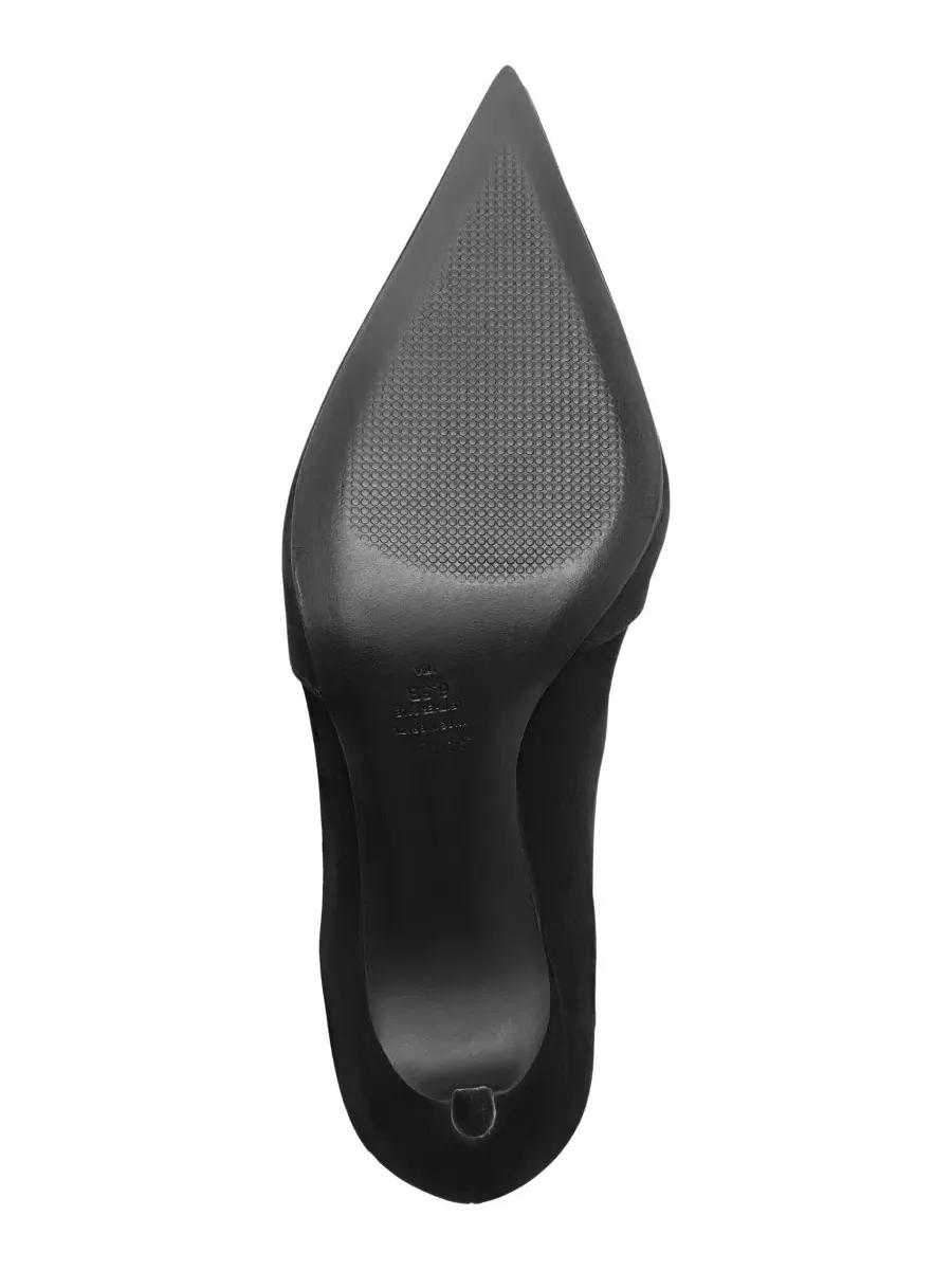 Ботинки Schutz Mikki Over The Knee — изображение 5 из 5, черный
