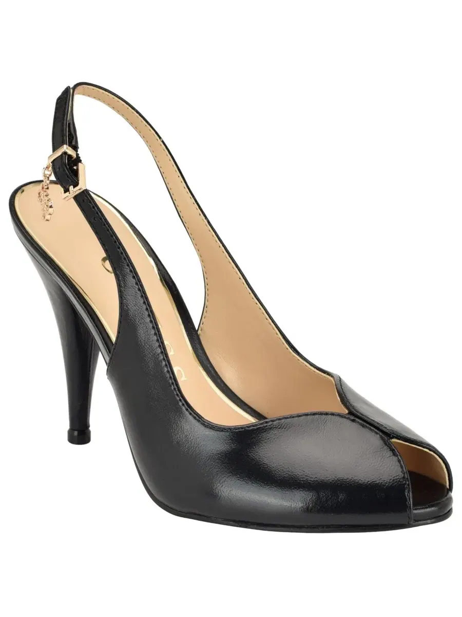 Туфли-лодочки Ilovea GUESS — изображение 1 из 5, черный