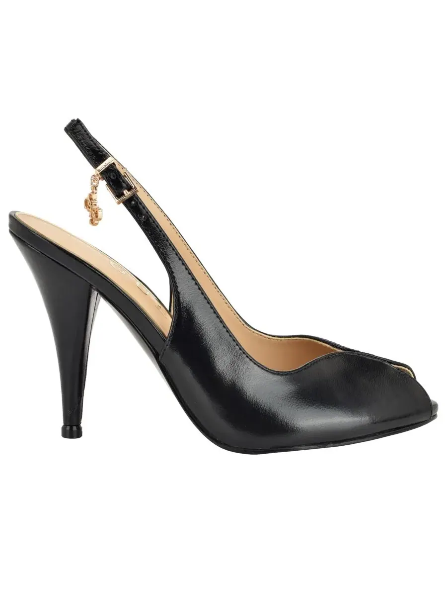 Туфли-лодочки Ilovea GUESS — изображение 2 из 5, черный