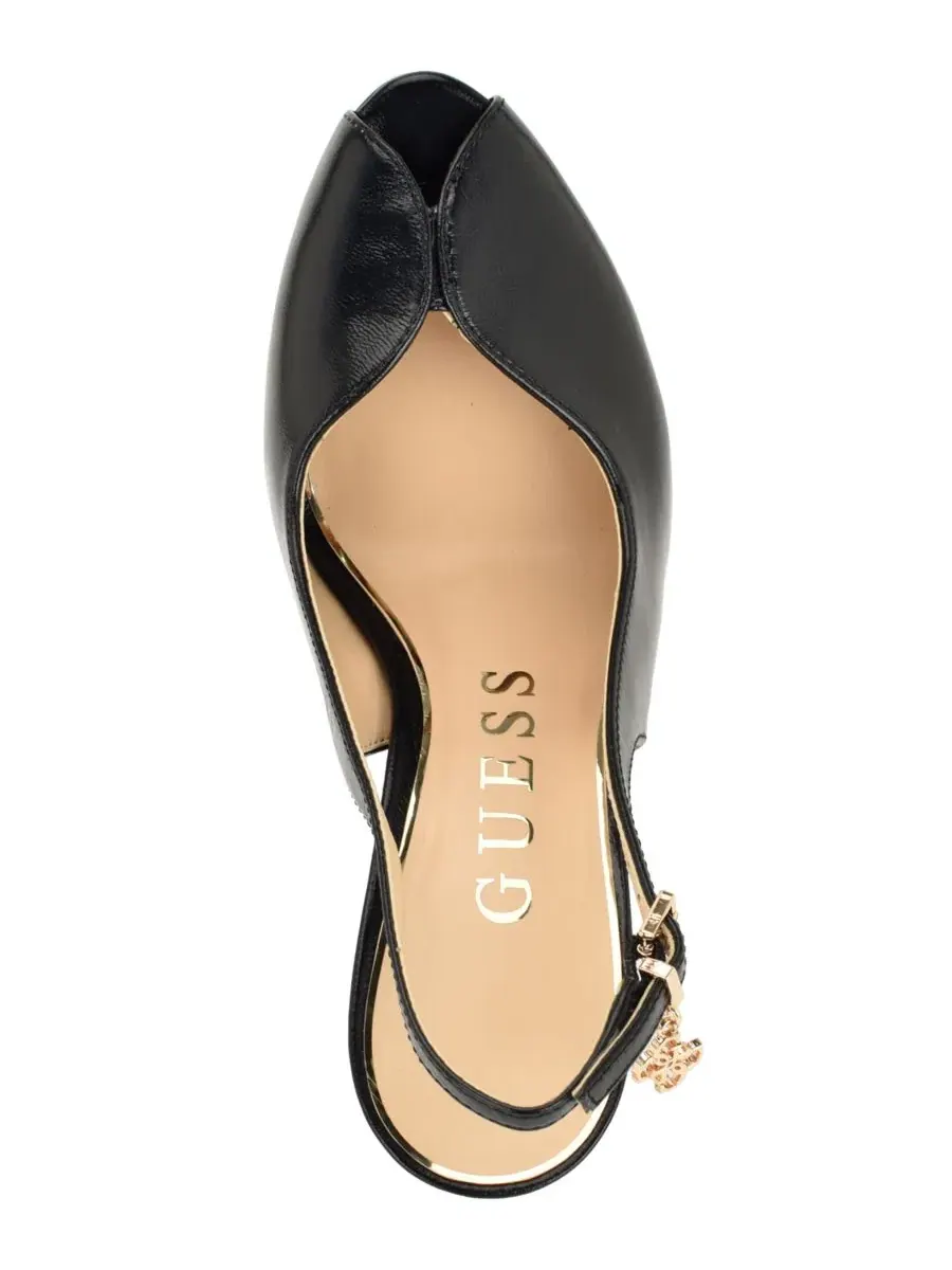 Туфли-лодочки Ilovea GUESS — изображение 4 из 5, черный