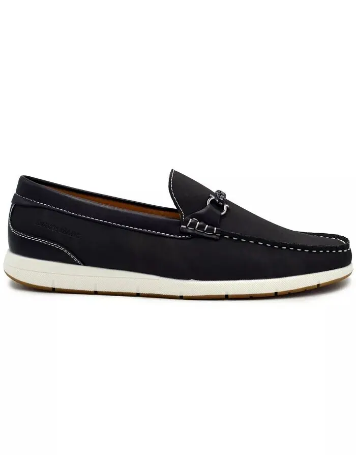 Мужские мокасины Crosby Bit Aston Marc — изображение 2 из 13, коричневый