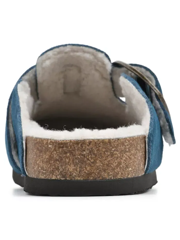 Женские клоги Big Sur Slip On White Mountain — изображение 3 из 6, синий