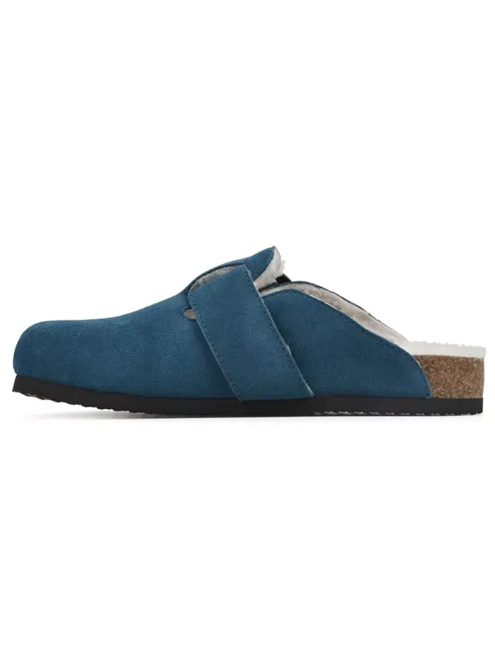 Женские клоги Big Sur Slip On White Mountain — изображение 6 из 6, синий