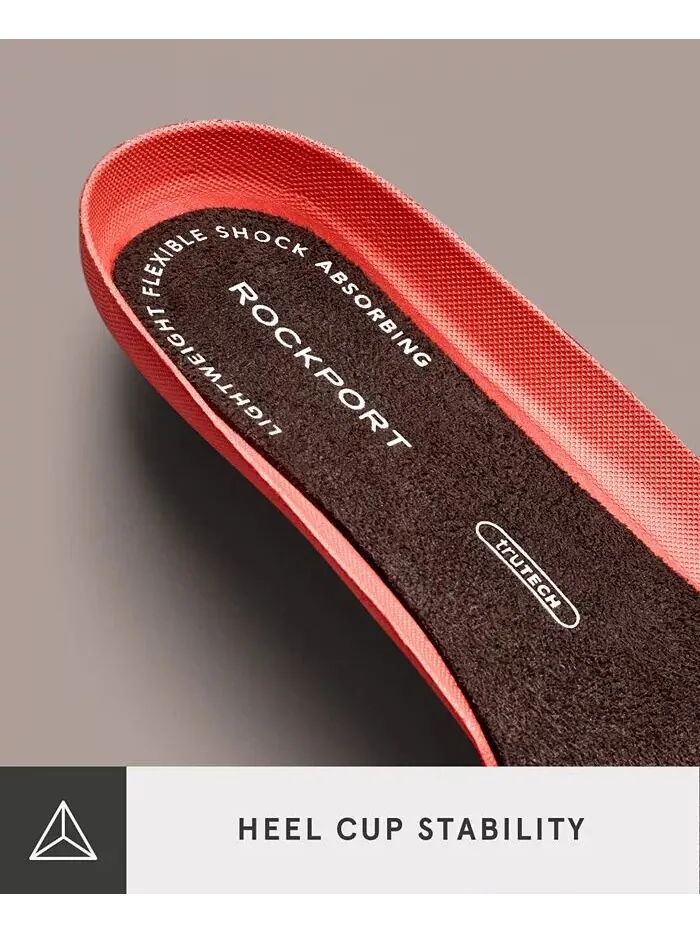 Мужские оксфорды Dressports 2 Go Pt Rockport — изображение 10 из 11, карамель