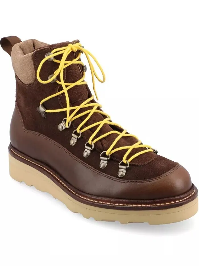 Мужские ботинки Alpine Hiker Taft — изображение 1 из 5, арахисовый