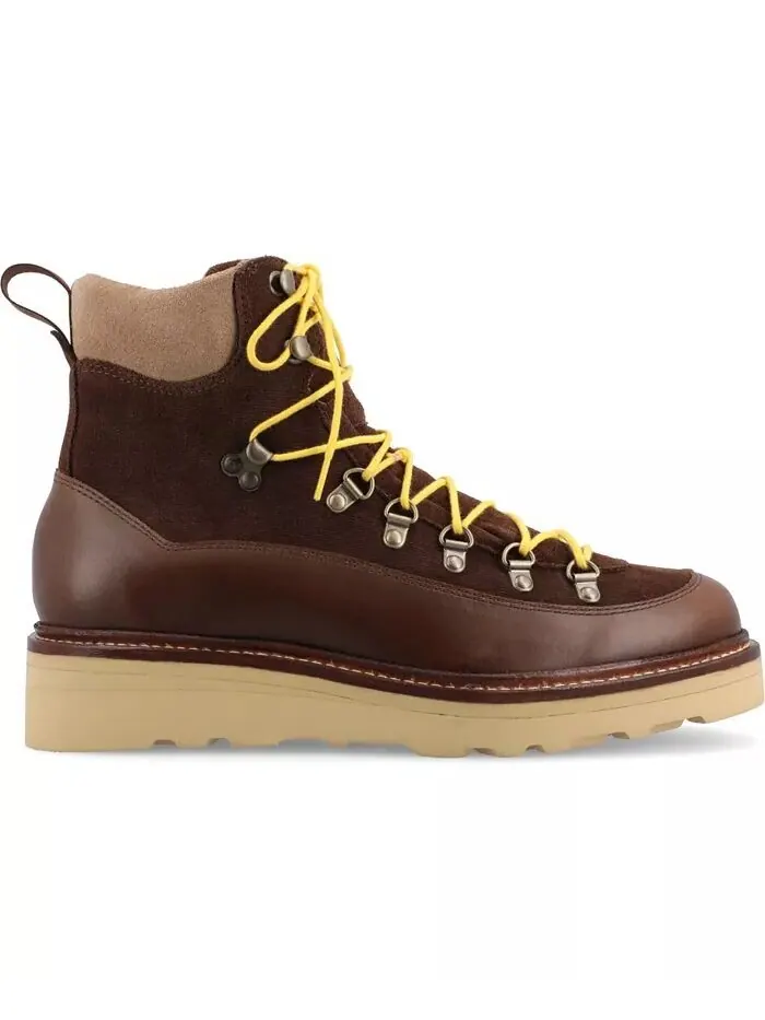 Мужские ботинки Alpine Hiker Taft — изображение 2 из 5, арахисовый