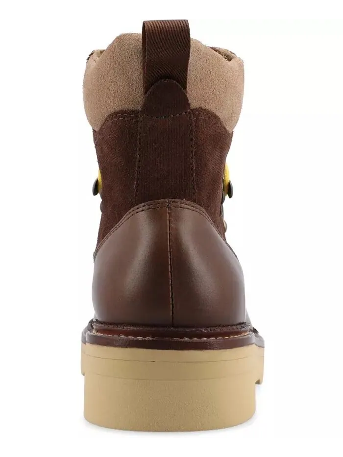 Мужские ботинки Alpine Hiker Taft — изображение 3 из 5, арахисовый