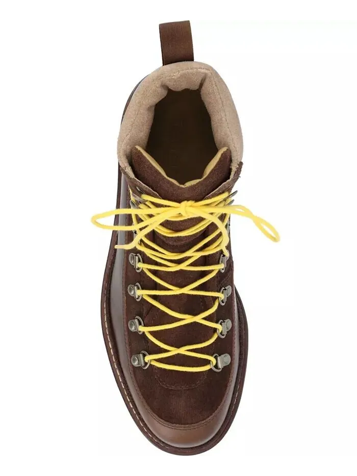Мужские ботинки Alpine Hiker Taft — изображение 4 из 5, арахисовый