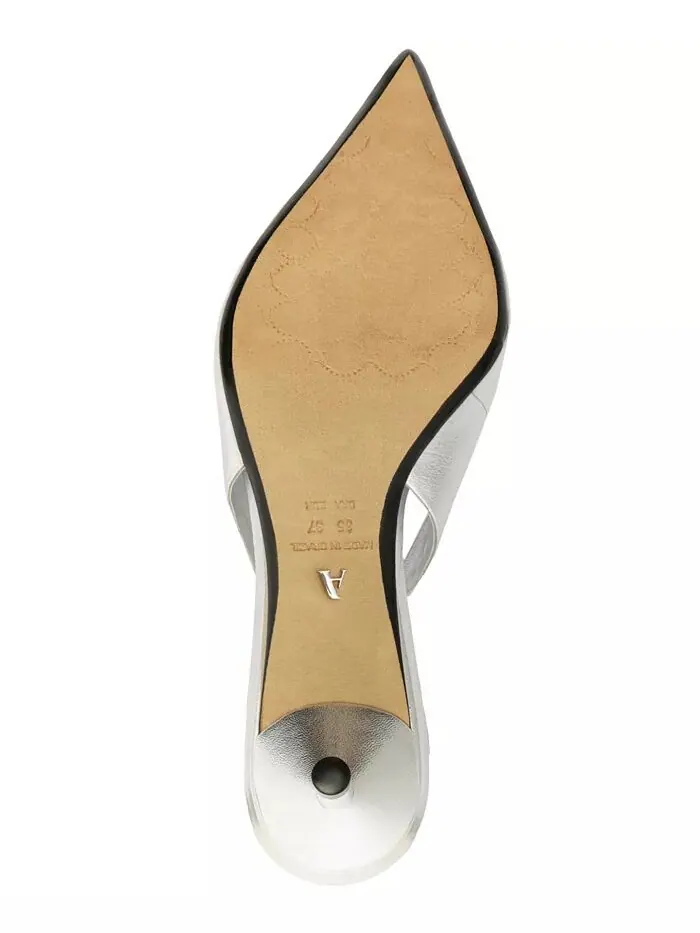 Женские туфли-лодочки Sutton Low Stiletto Arezzo — изображение 9 из 9, черный
