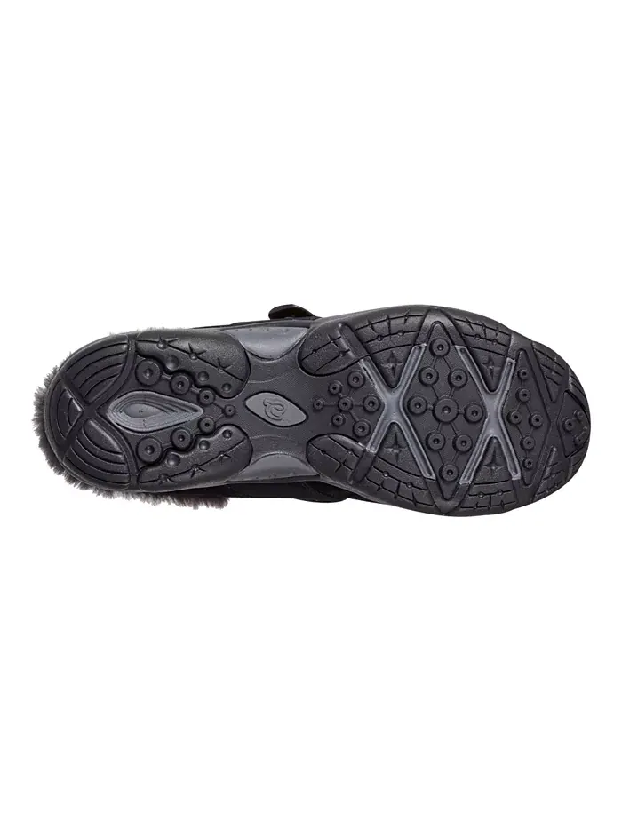 Женские уютные мюли Elinn Slip-On Easy Spirit — изображение 5 из 5, черный