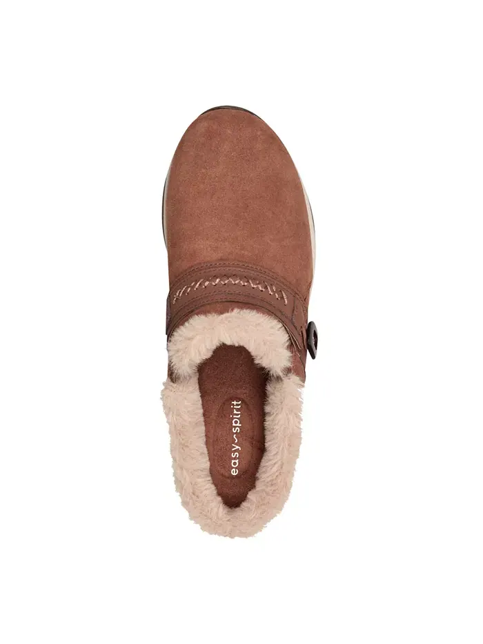 Женские уютные мюли Elinn Slip-On Easy Spirit — изображение 4 из 5, коньячный