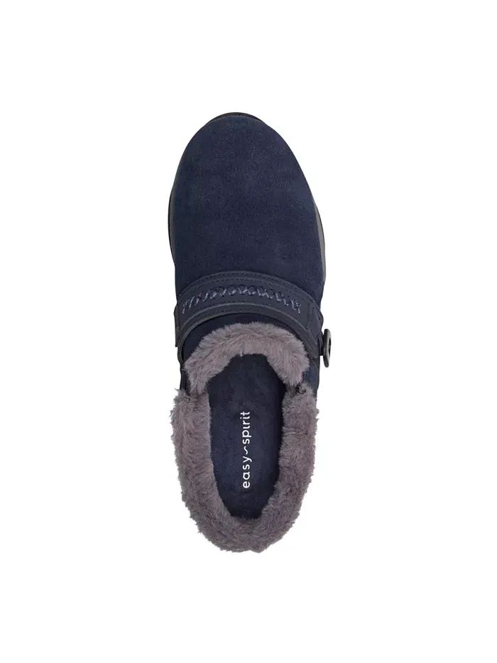 Женские уютные мюли Elinn Slip-On Easy Spirit — изображение 4 из 5, темно-синий