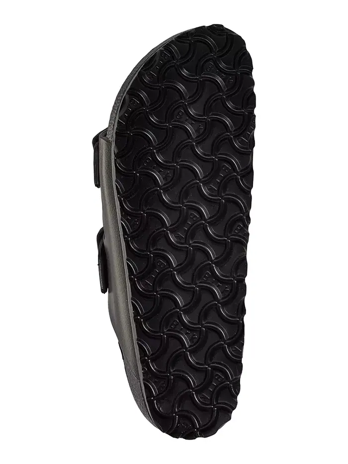 Женские сандалии Arizona Essentials EVA с двумя ремешками от Finish Line Birkenstock — изображение 6 из 6, черный
