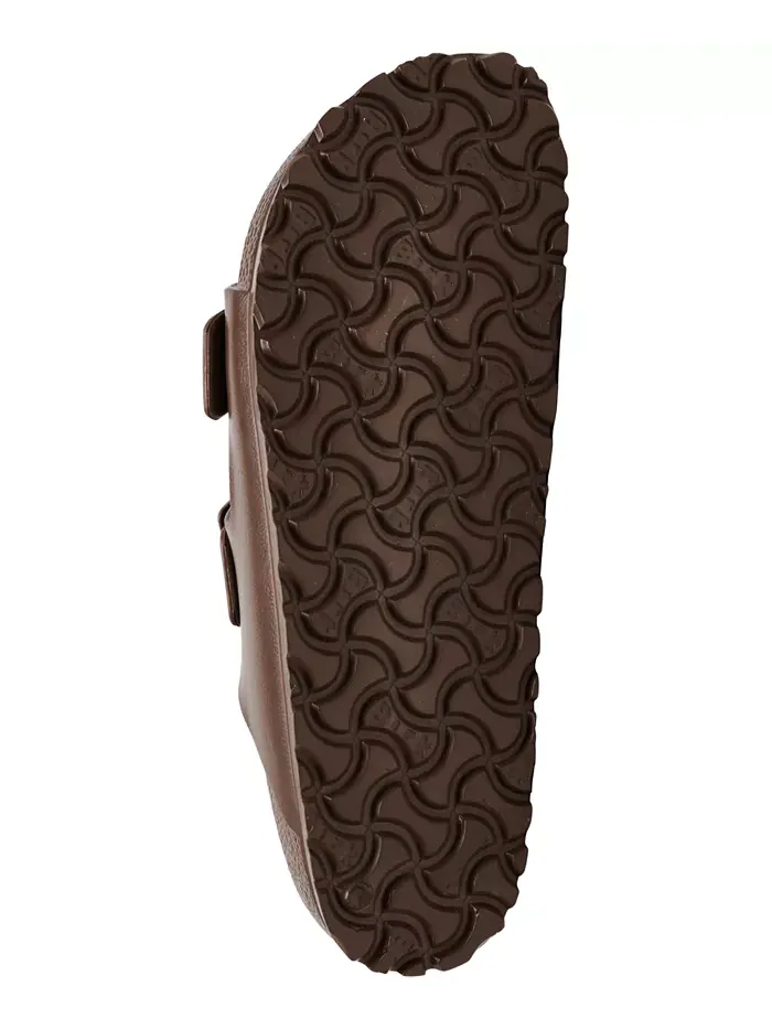 Женские сандалии Arizona Essentials EVA с двумя ремешками от Finish Line Birkenstock — изображение 6 из 6, коричневый