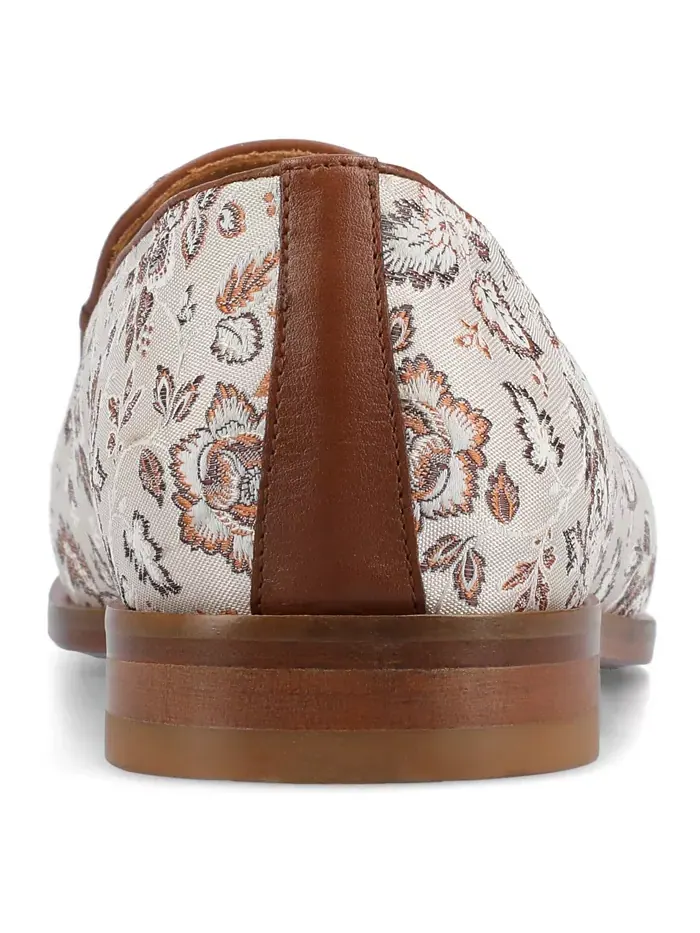 Мужские лоферы Tommy Tassel с кисточками Taft — изображение 3 из 5, розовый