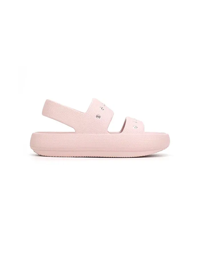 Женские сандалии Mello Sling Jewel Kenneth Cole New York — изображение 2 из 7, бледный розовый