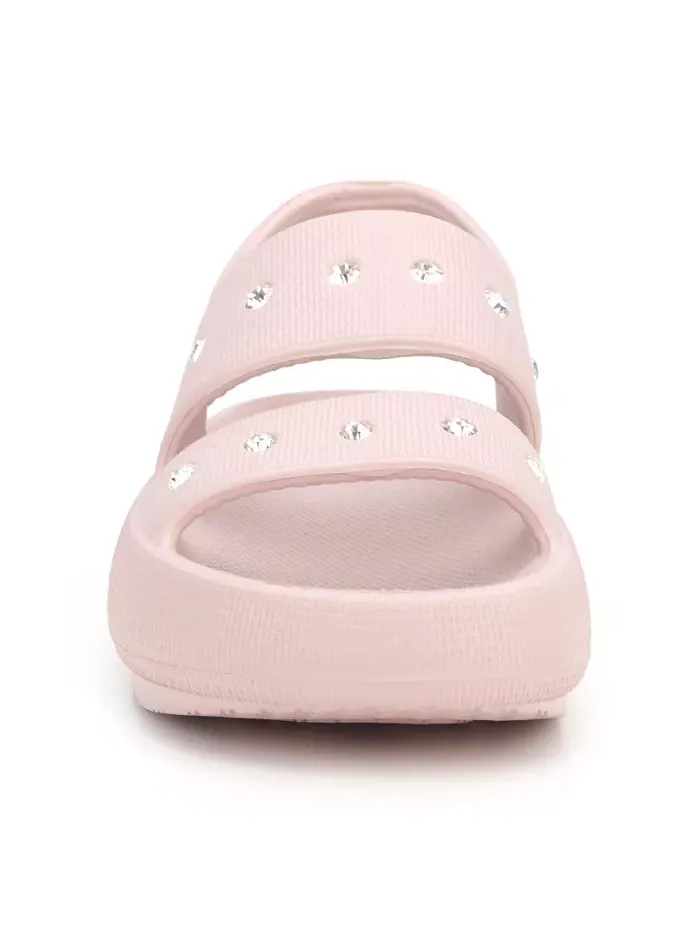 Женские сандалии Mello Sling Jewel Kenneth Cole New York — изображение 7 из 7, бледный розовый