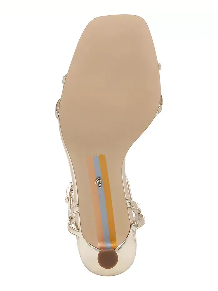 Женские сандалии Presley на тонких ремешках Sam Edelman — изображение 5 из 9