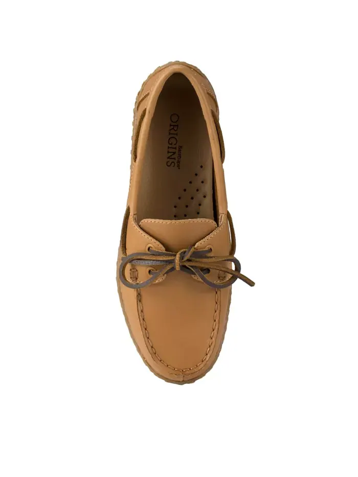 Женские туфли-лодочки Origins Beverlie Slip-On Baretraps — изображение 4 из 5, бежевый