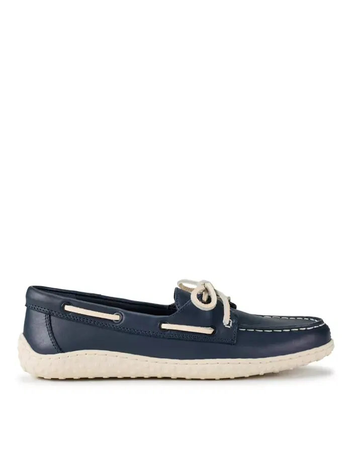 Женские туфли-лодочки Origins Beverlie Slip-On Baretraps — изображение 2 из 5, темно-синий