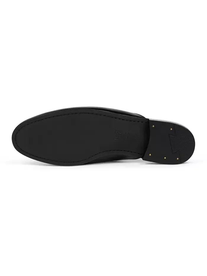 Мужские туфли Milano Horsebit Mule Anthony Veer — изображение 4 из 5, коричневый