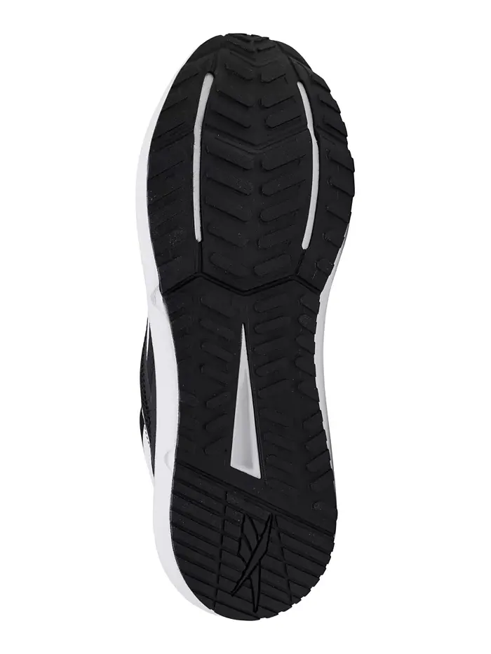 Мужские беговые кроссовки City Ride от Finish Line Reebok — изображение 2 из 6, черный белый