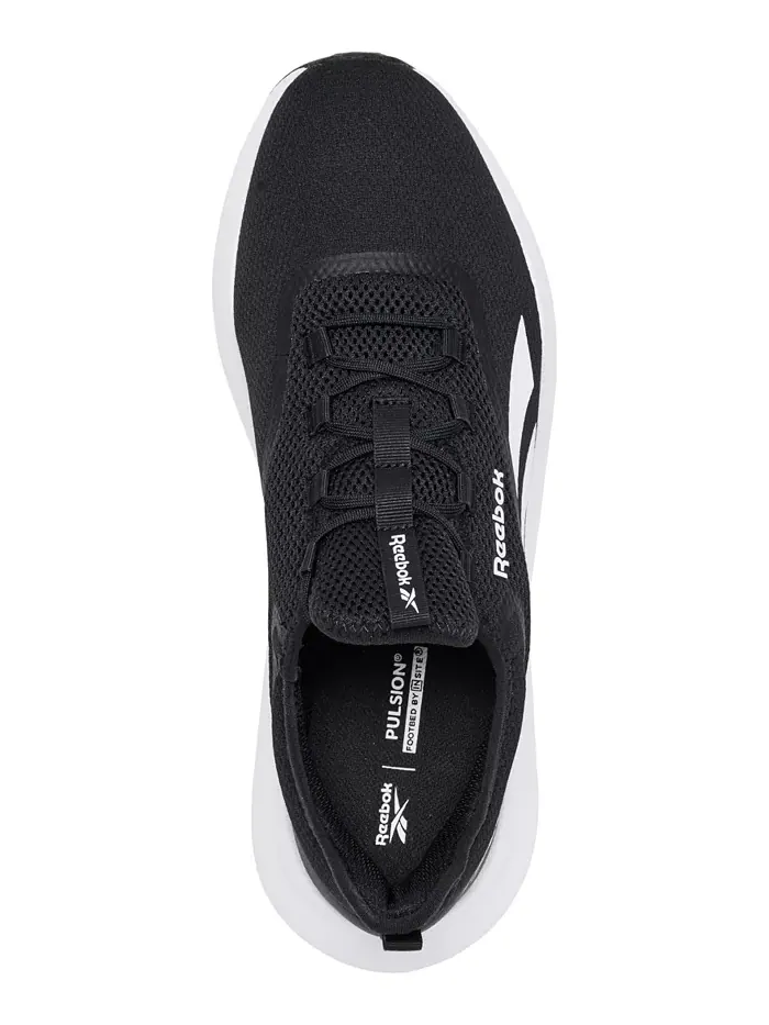 Мужские беговые кроссовки City Ride от Finish Line Reebok — изображение 3 из 6, черный белый