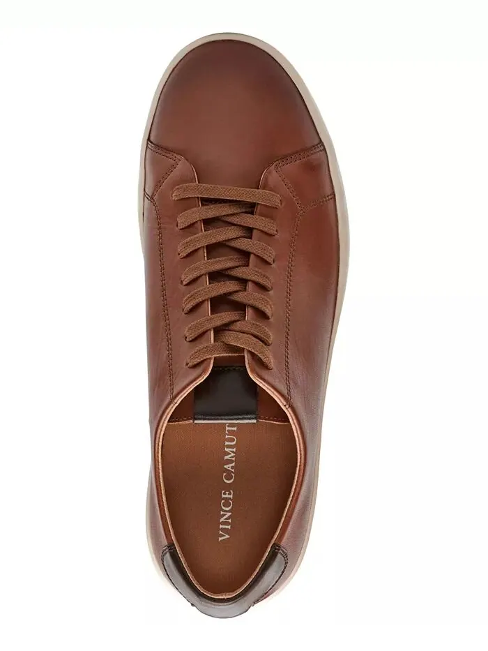 Мужские кроссовки Hallman Vince Camuto — изображение 4 из 4, коричневый