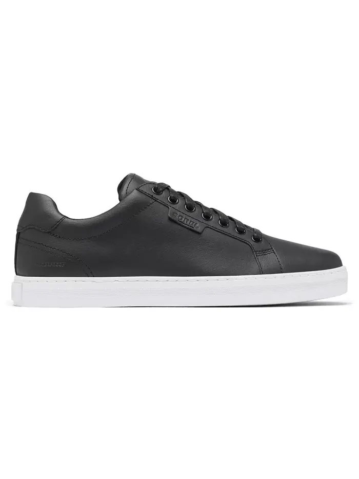 Мужские кроссовки CYPRUS Waterproof Sorel — изображение 2 из 10, черный