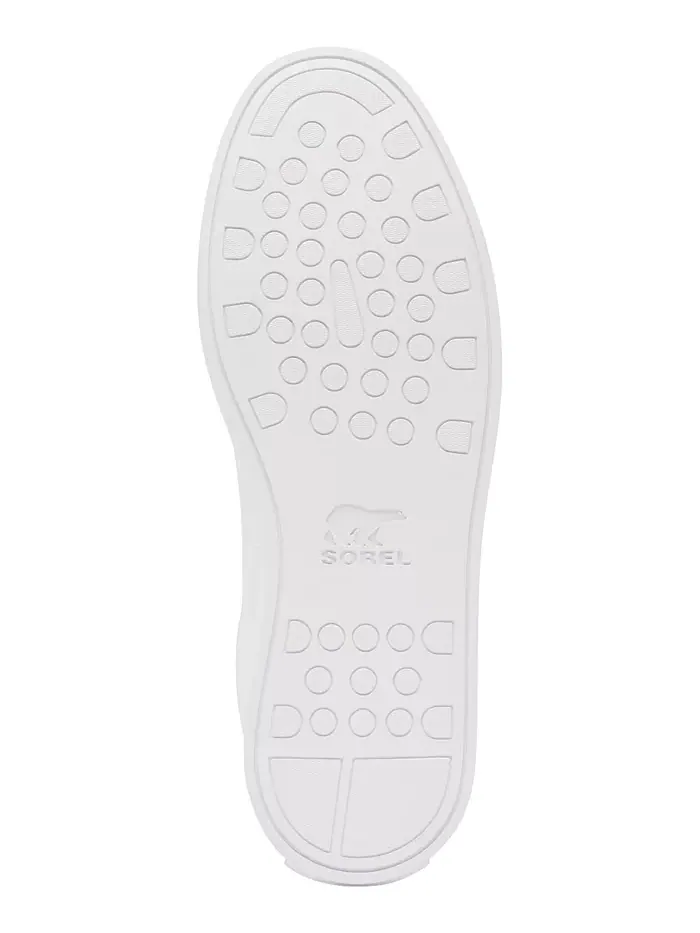 Мужские кроссовки CYPRUS Waterproof Sorel — изображение 9 из 10, белый