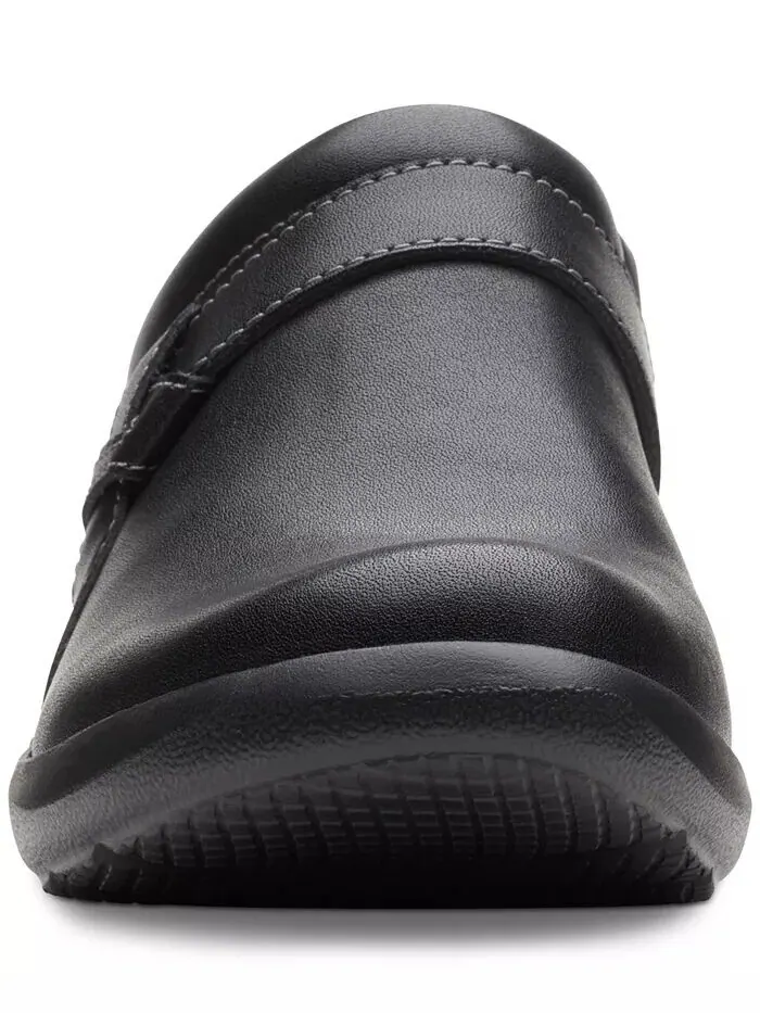 Сабо женские Clarks Angie Mist — изображение 5 из 7, черный