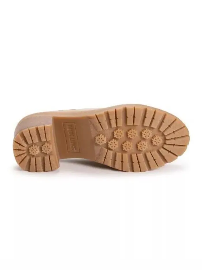 Женские ботинки Lucy Lettie MUK LUKS — изображение 3 из 3, овсяный