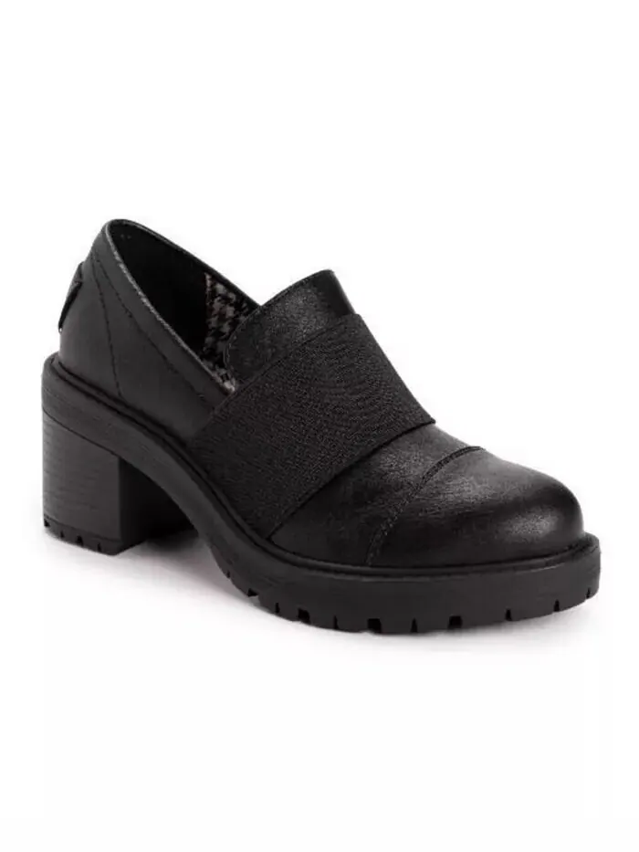 Женские ботинки Lucy Lettie MUK LUKS — изображение 1 из 3, черный
