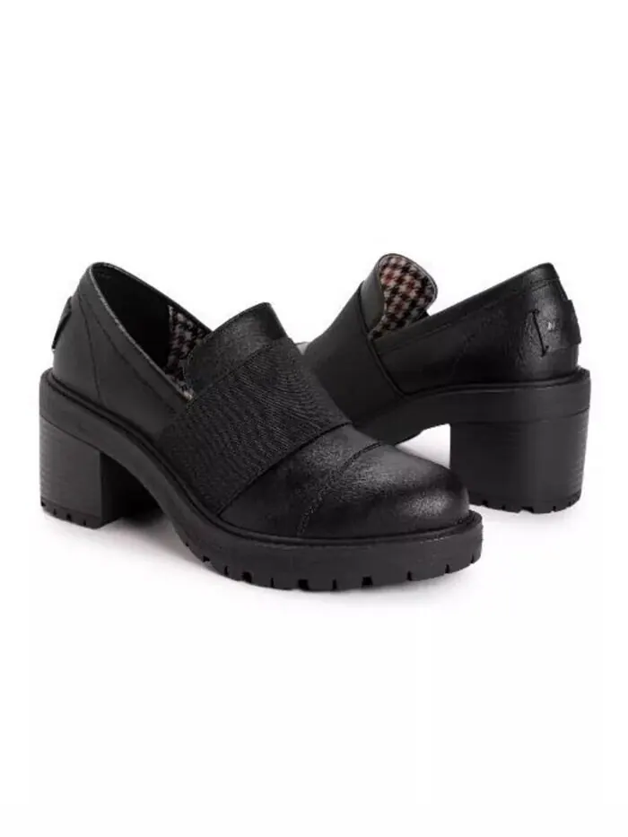Женские ботинки Lucy Lettie MUK LUKS — изображение 3 из 3, черный