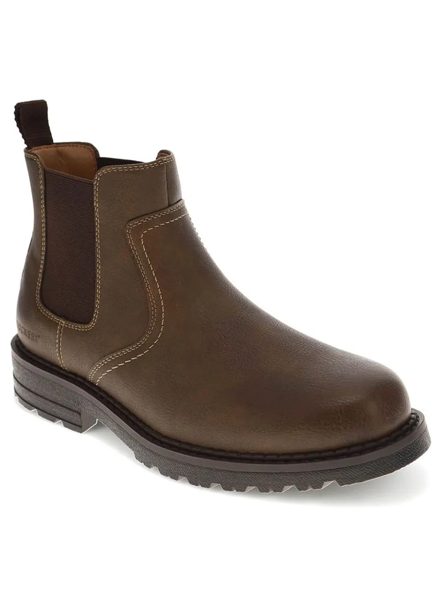 Мужские ботинки Truman Stain Defender с закругленным носком Dockers