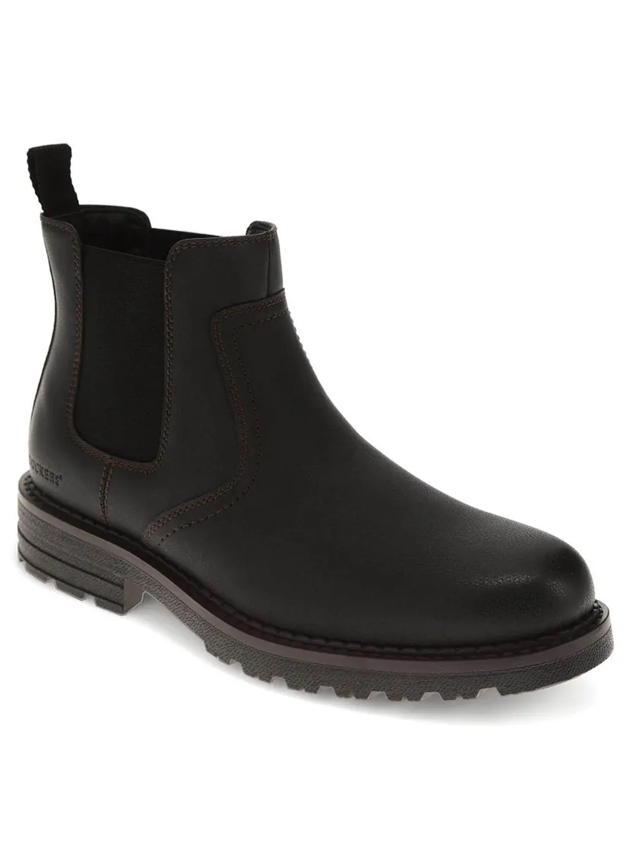 Мужские ботинки Truman Stain Defender с закругленным носком Dockers
