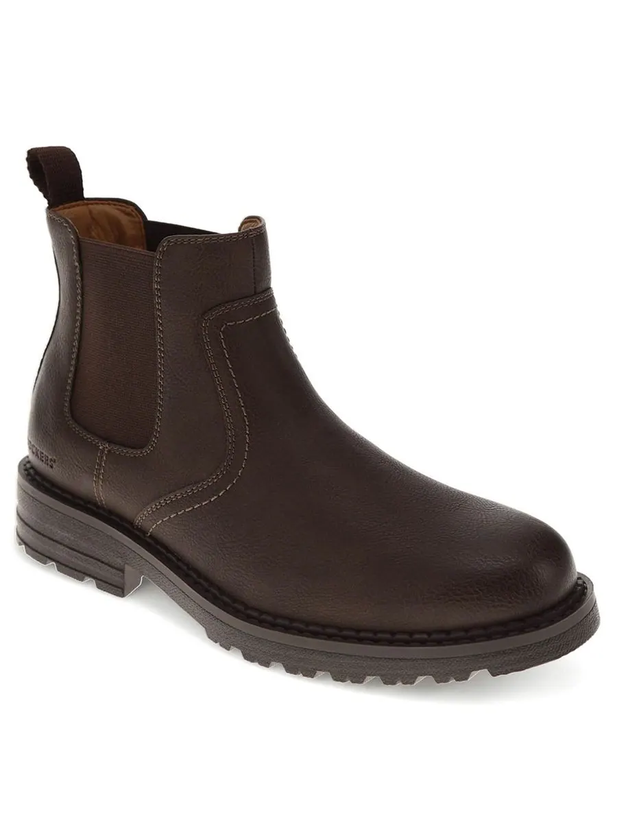 Мужские ботинки Truman Stain Defender с закругленным носком Dockers