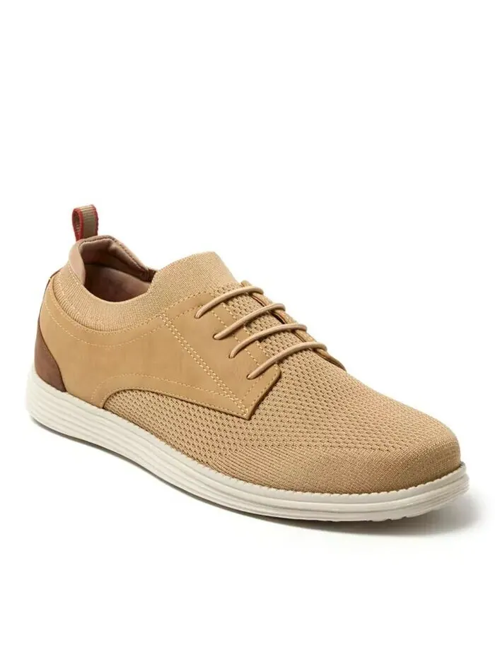 Мужские кроссовки Nash Stretch Knit Oxford Slip On Dearfoams — изображение 1 из 5, мохер