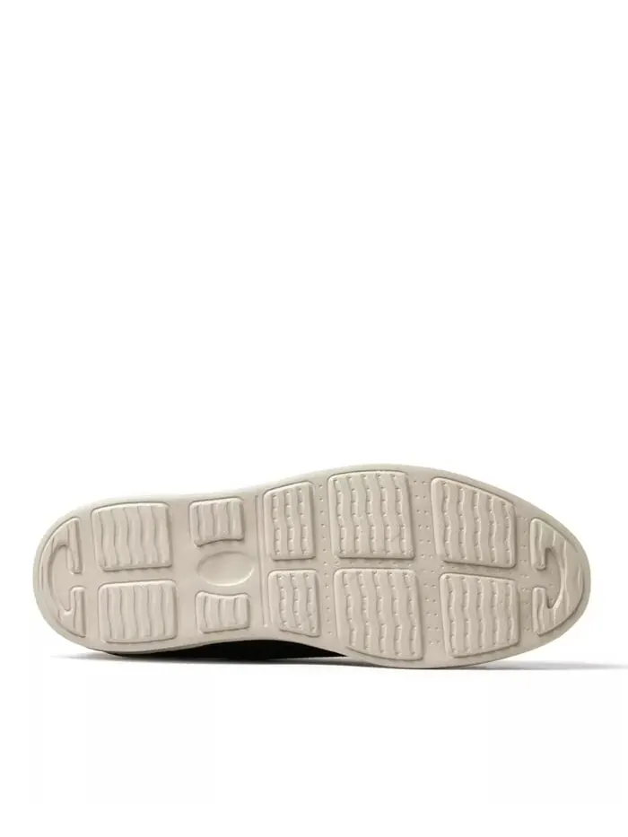 Мужские кроссовки Nash Stretch Knit Oxford Slip On Dearfoams — изображение 5 из 5, черный