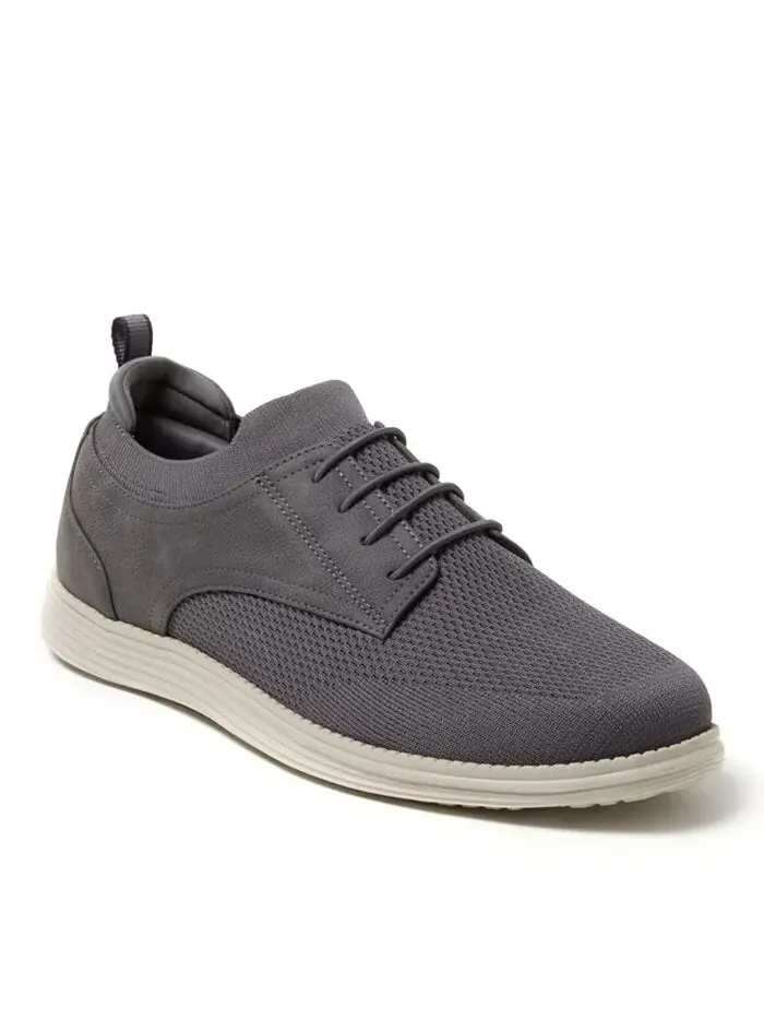 Мужские кроссовки Nash Stretch Knit Oxford Slip On Dearfoams