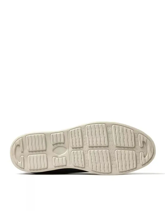 Мужские кроссовки Nash Stretch Knit Oxford Slip On Dearfoams — изображение 4 из 5, серый