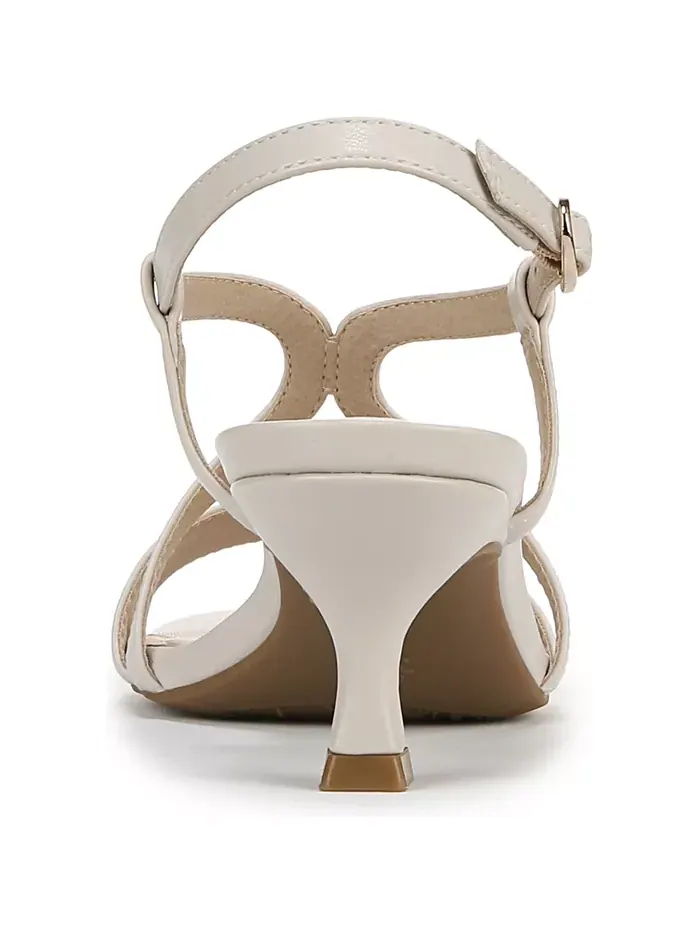 Женские босоножки Nolita Strappy Slingback Dress Sandals LifeStride — изображение 5 из 7, костяной