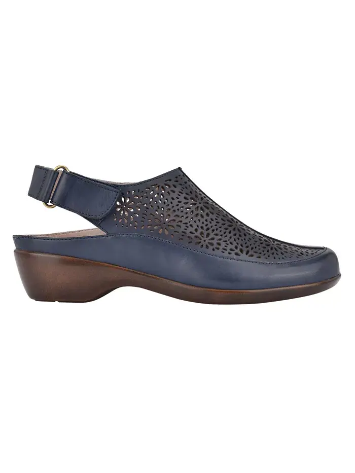 Женские мюли на шлейке Dawn Lightweight Easy Spirit — изображение 2 из 5, синий