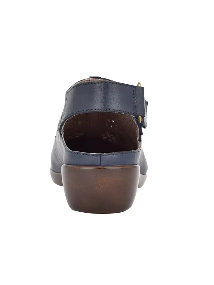 Женские мюли на шлейке Dawn Lightweight Easy Spirit — изображение 3 из 5, синий