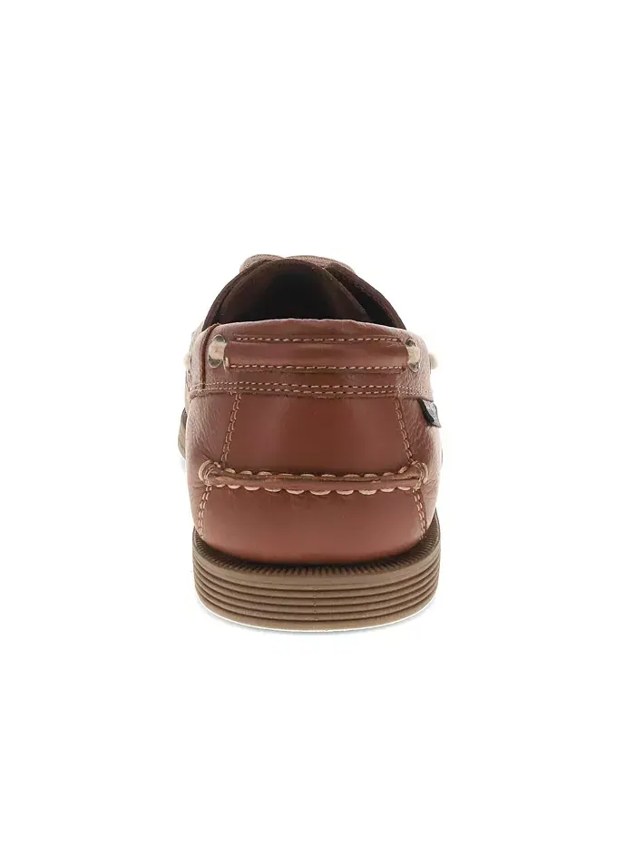 Мужские шнурованные ботинки Dennison Dockers — изображение 5 из 11, ежевика