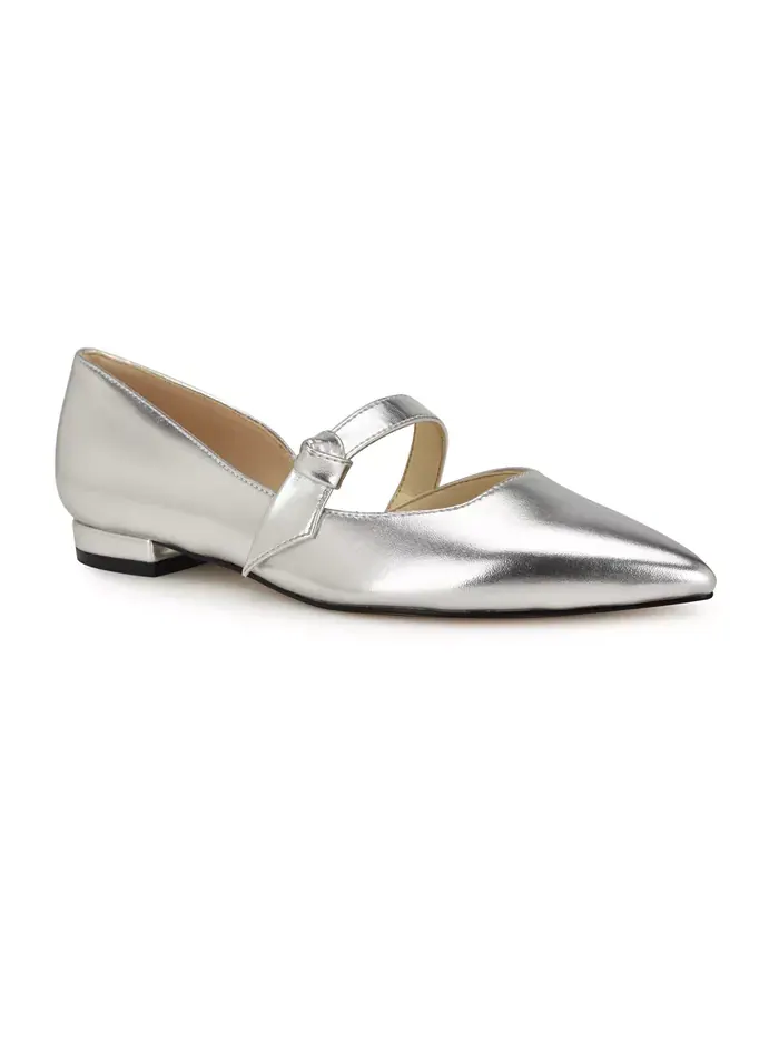 Женские балетки Luso d'Orsay Mary Jane Nine West