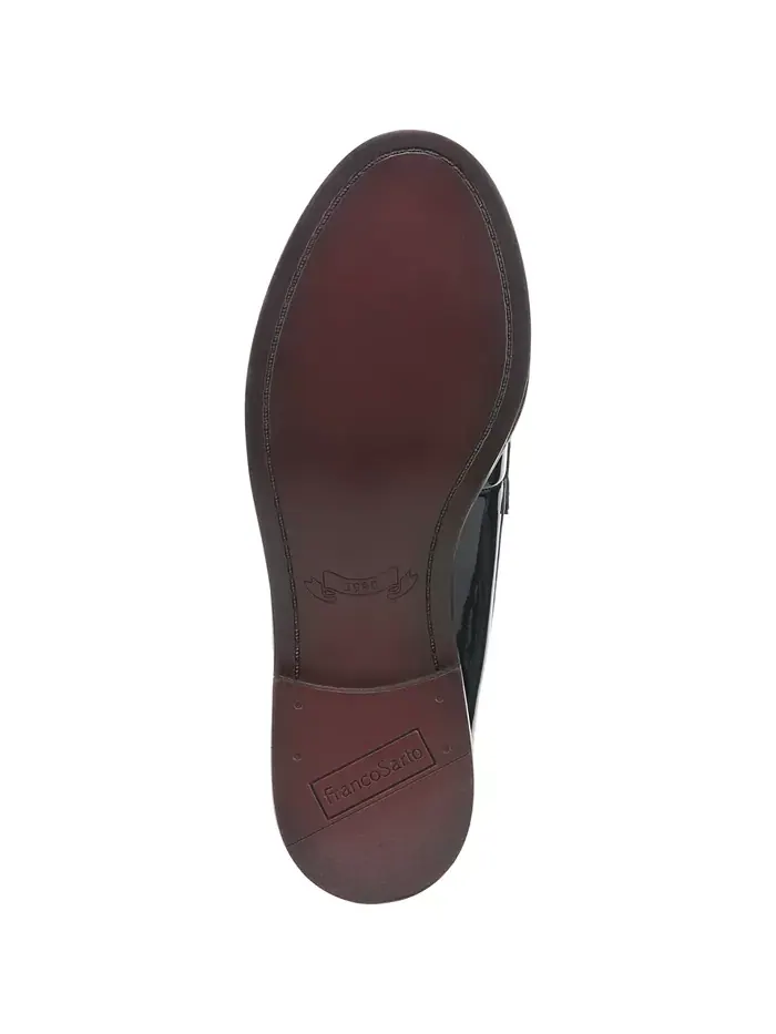 Женские лоферы Carolyn Low Profile с кисточками Franco Sarto — изображение 5 из 5, синий
