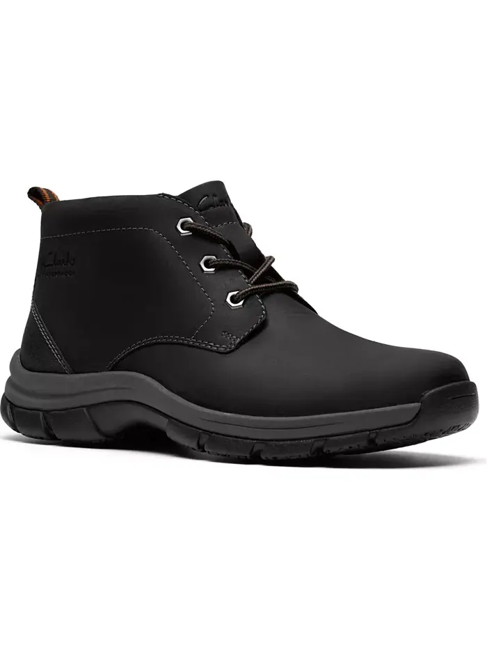 Ботинки мужские Clarks Walpath