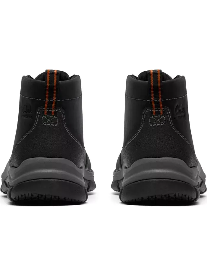 Ботинки мужские Clarks Walpath — изображение 3 из 6, черный