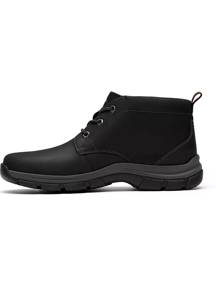 Ботинки мужские Clarks Walpath — изображение 4 из 6, черный